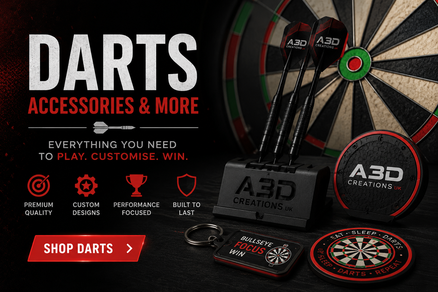 All Things Darts