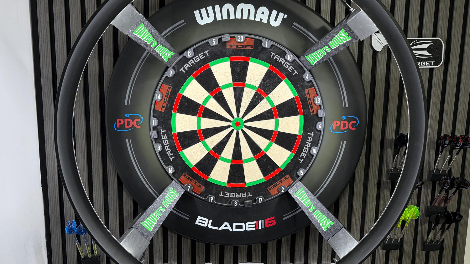 Darts Accessories