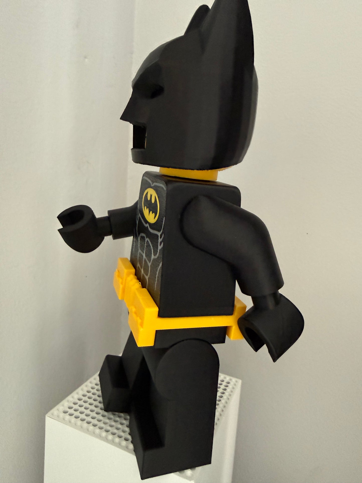 Im Batman Brick Man Standing 20cm Tall Others to choose from in shop