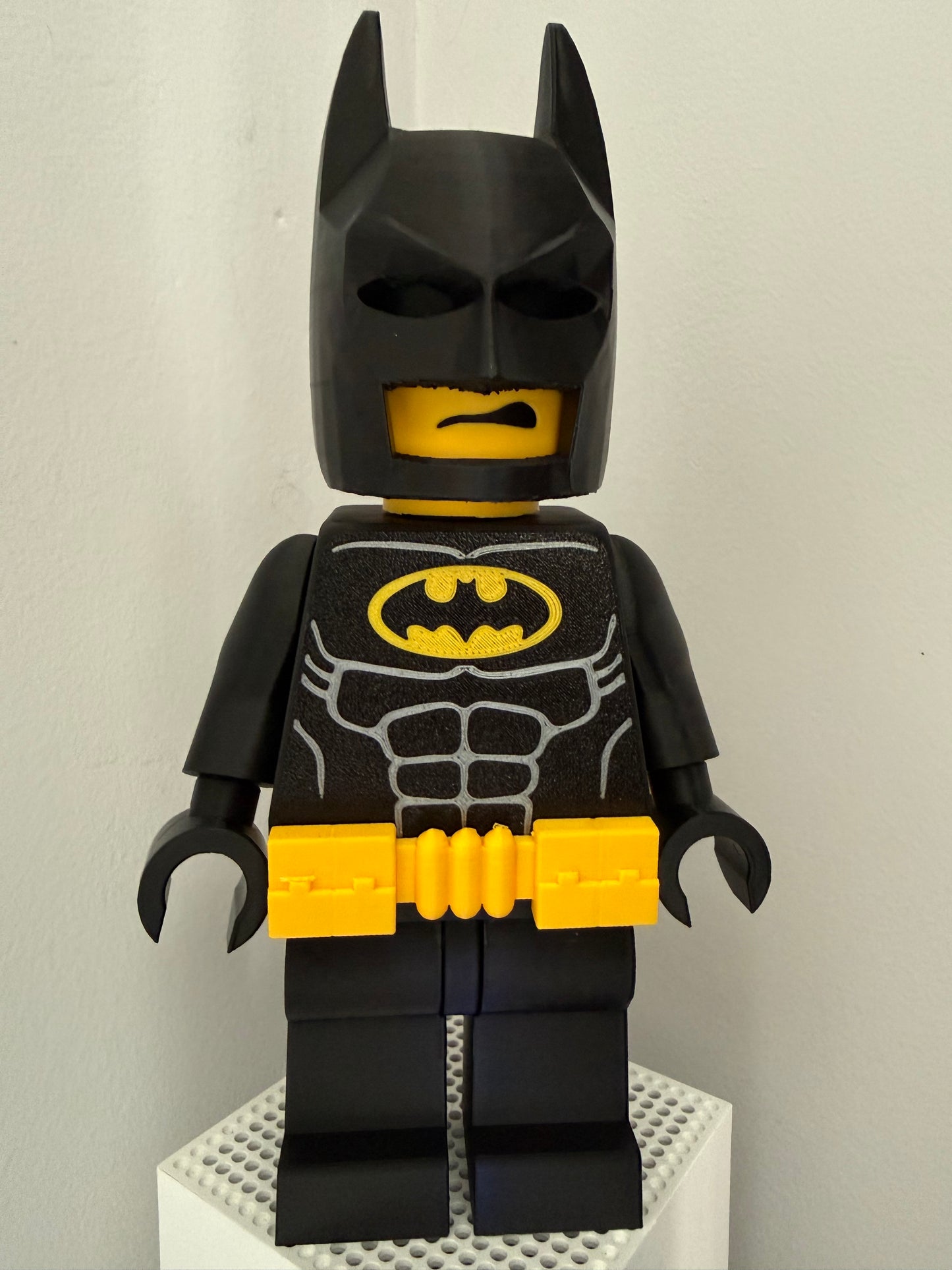 Im Batman Brick Man Standing 20cm Tall Others to choose from in shop