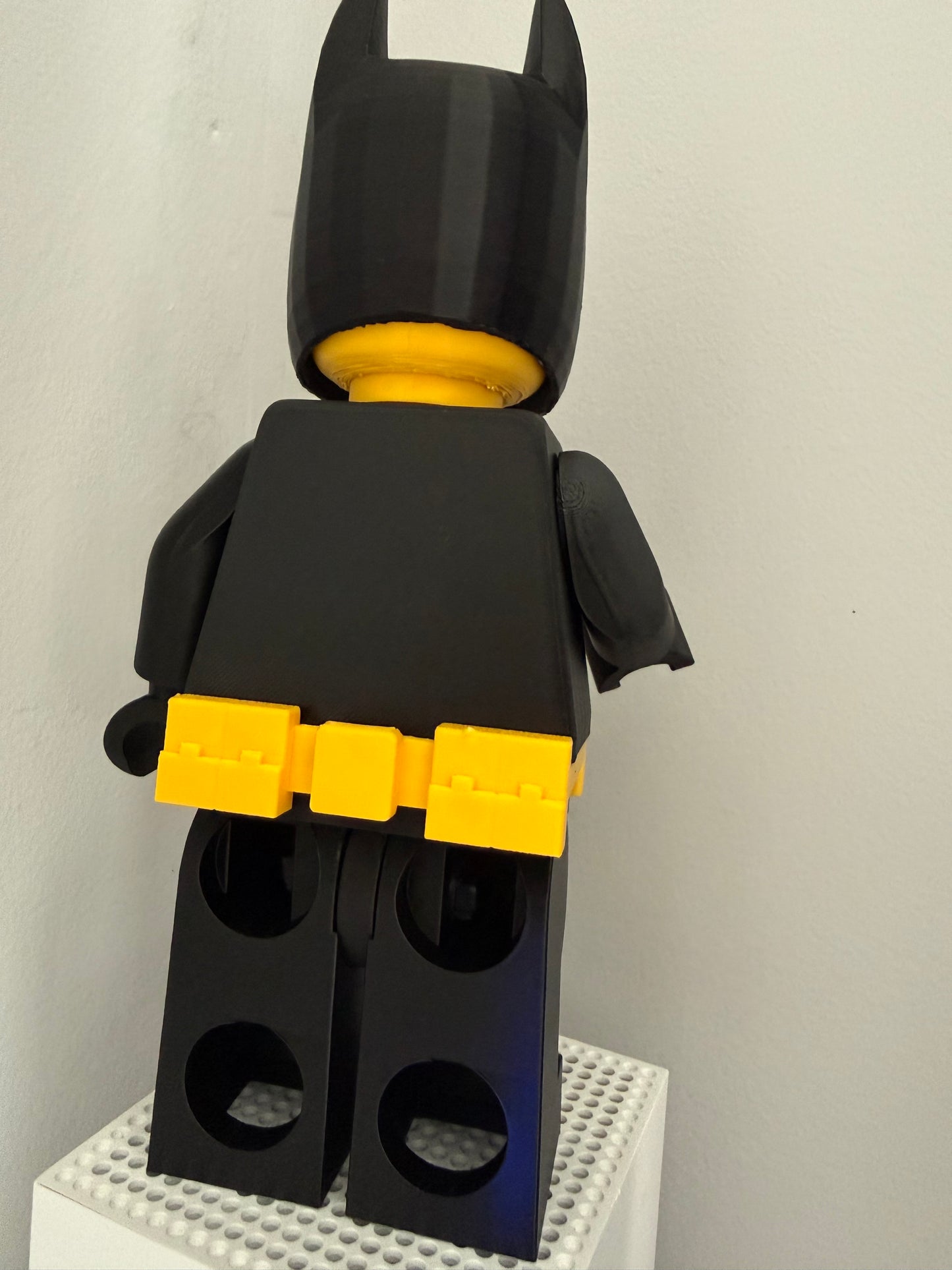 Im Batman Brick Man Standing 20cm Tall Others to choose from in shop
