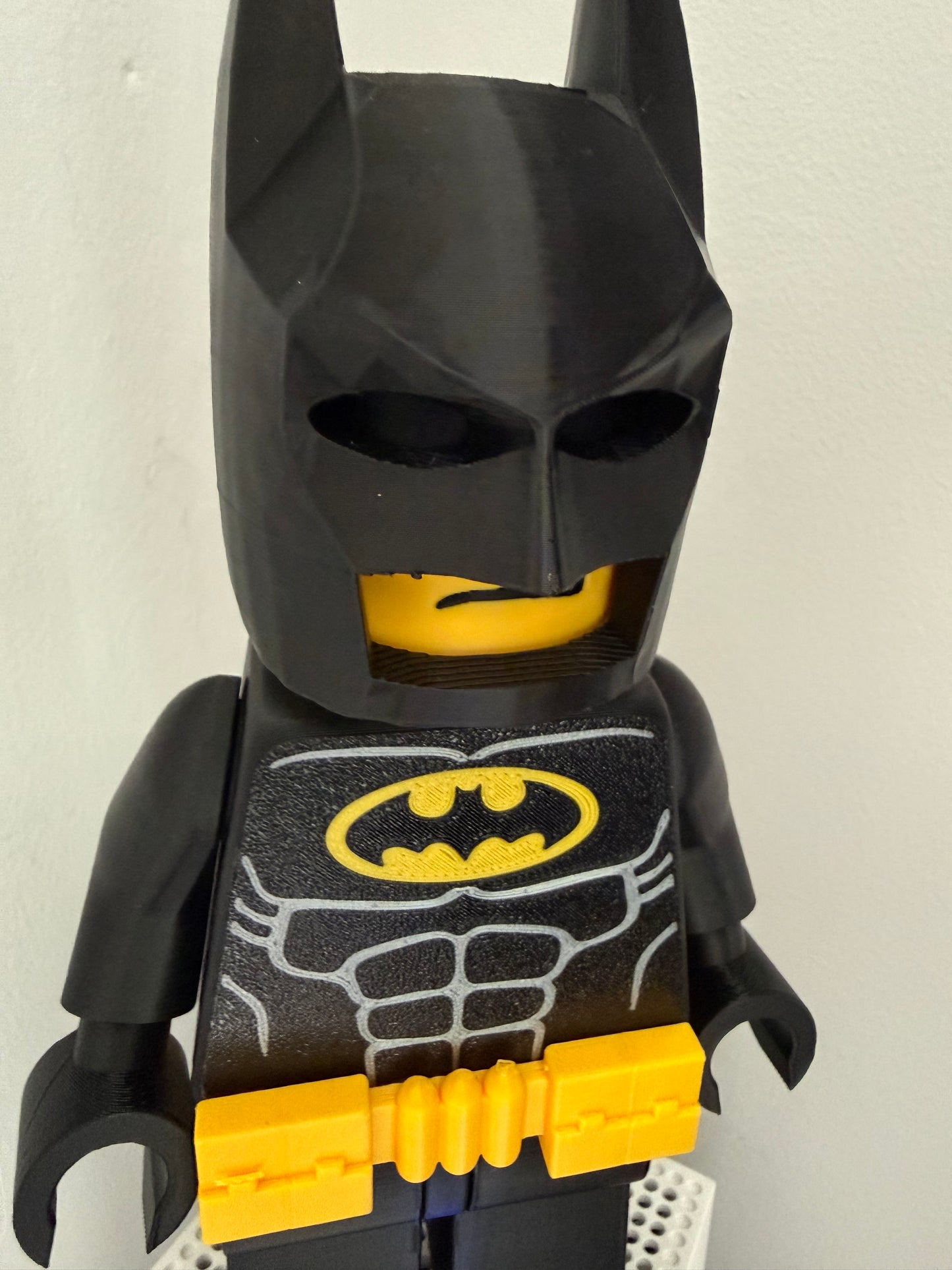 Im Batman Brick Man Standing 20cm Tall Others to choose from in shop