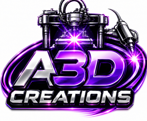 A3D Creations UK