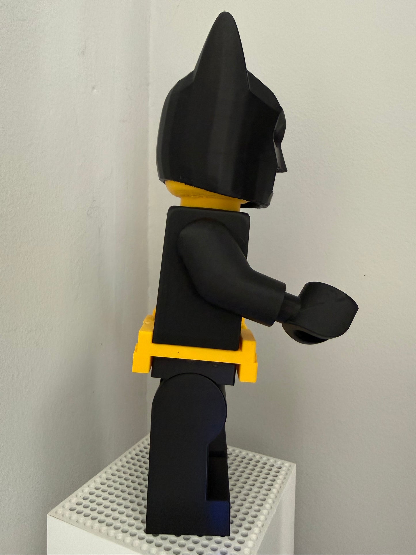 Im Batman Brick Man Standing 20cm Tall Others to choose from in shop