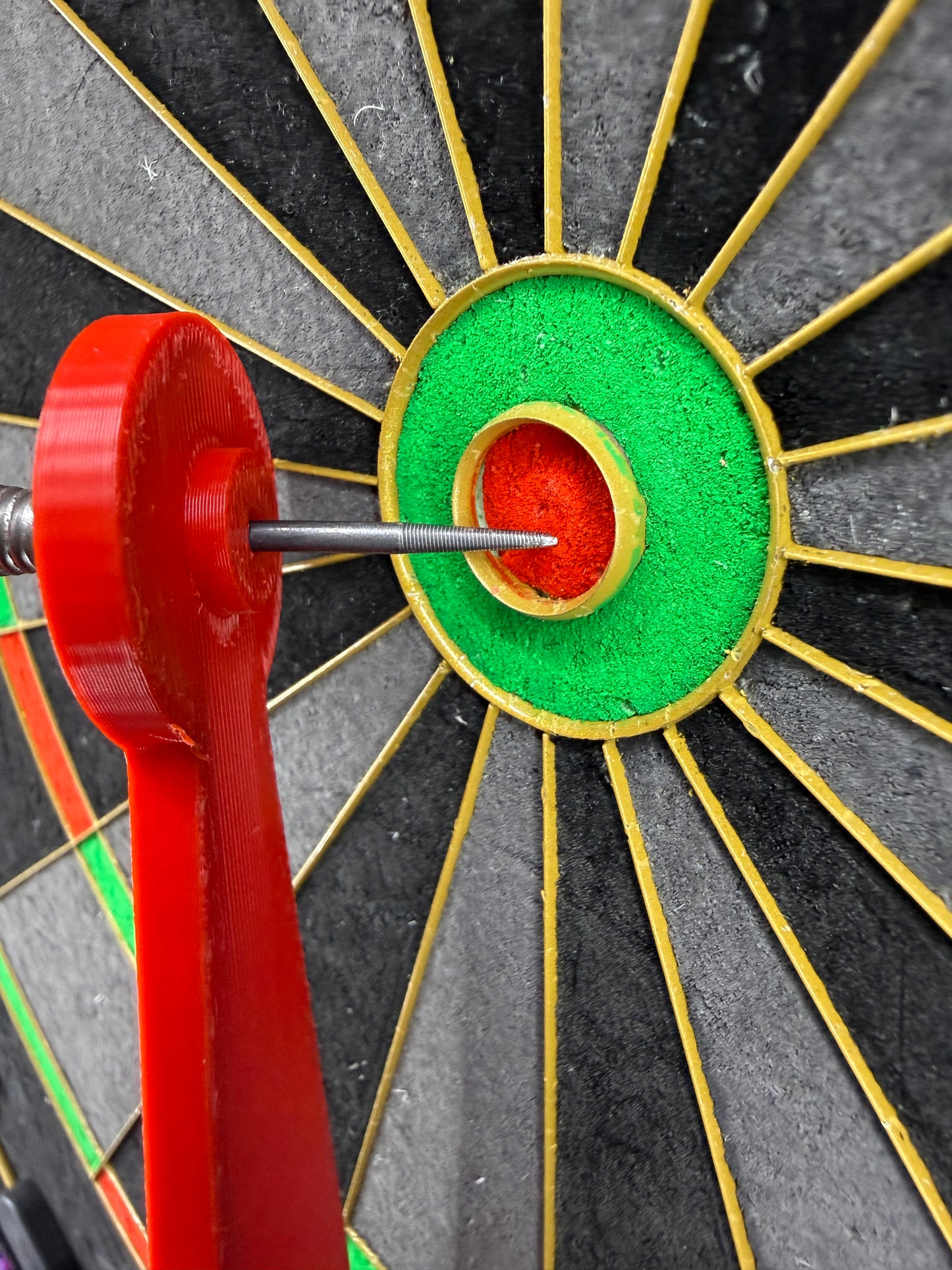 Dart board level