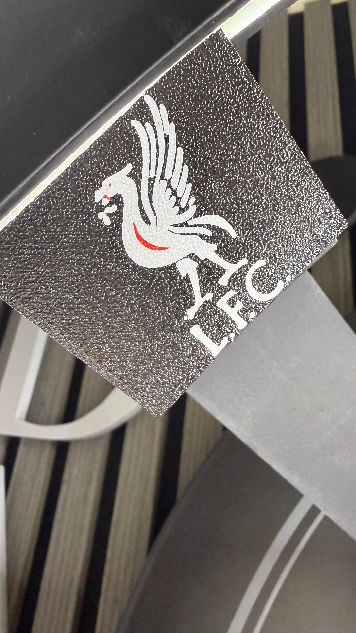 Target Omni Leg & Camera Covers - LFC for Liverpool Fans