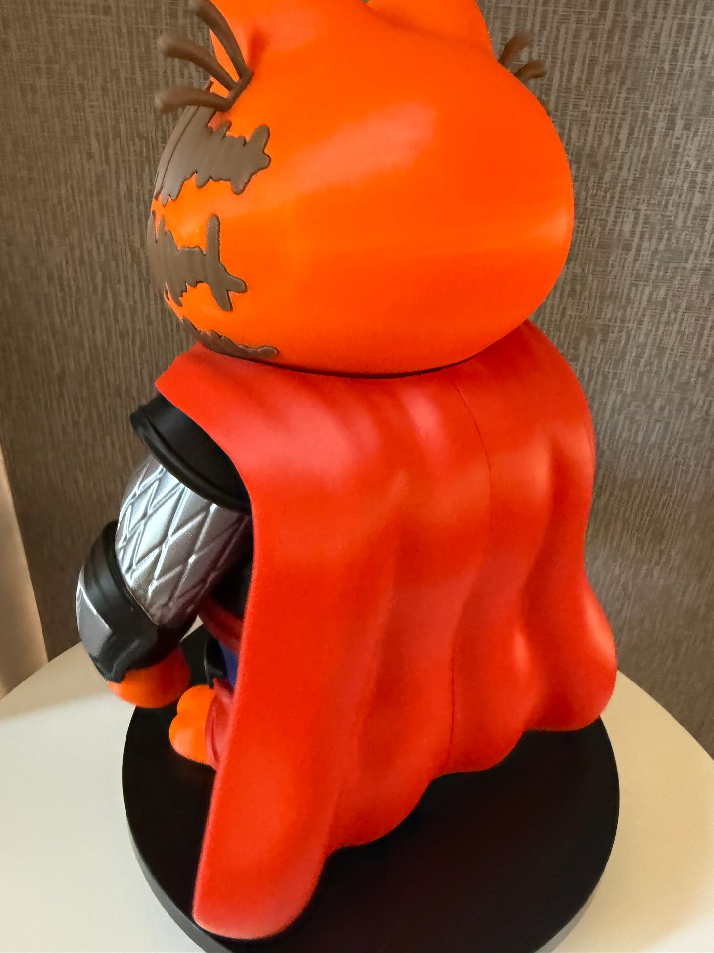 Custom Thor Garfield Figure | Large 3D Printed Collectible Fan Art Statue Gift