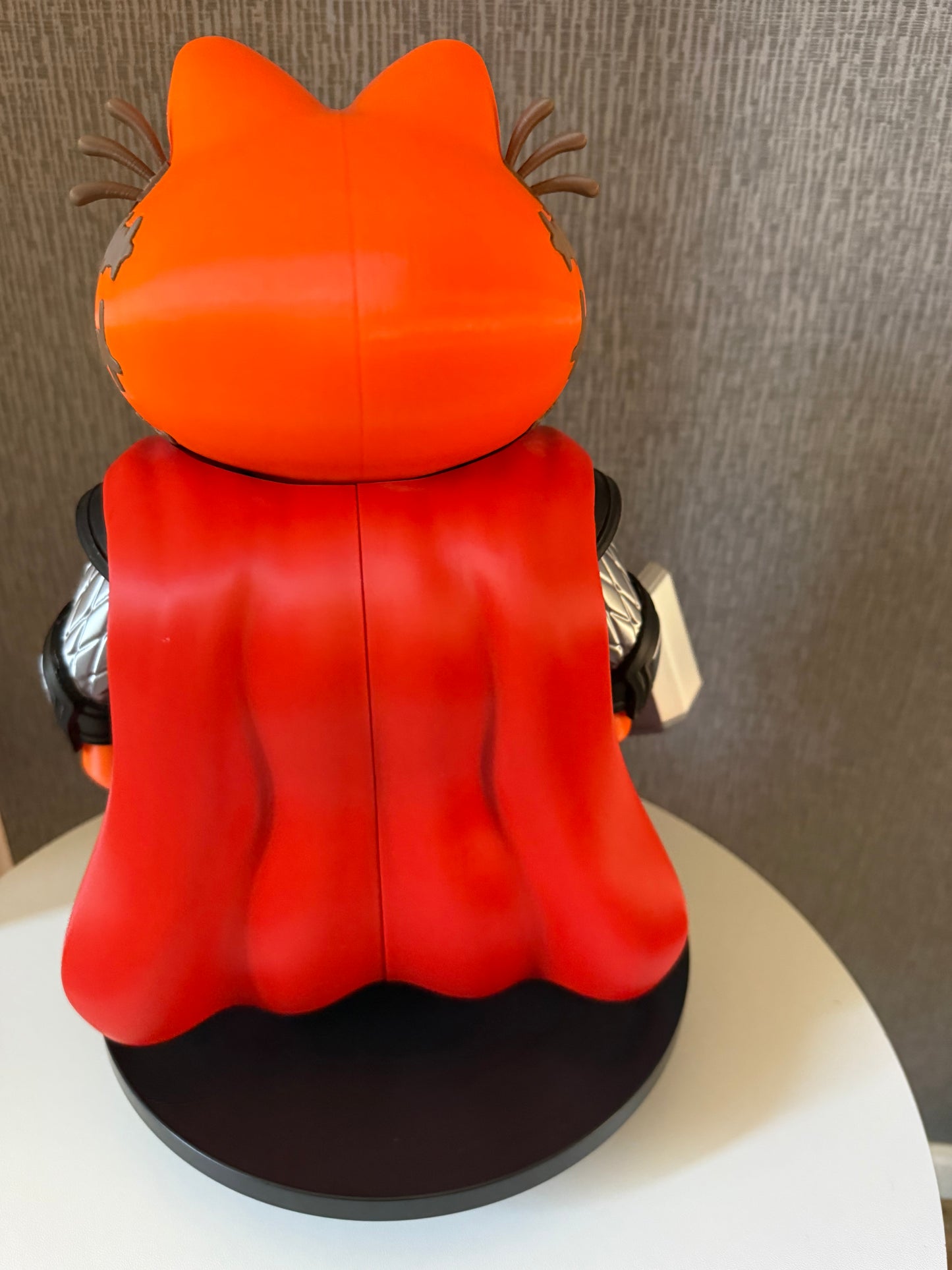 Custom Thor Garfield Figure | Large 3D Printed Collectible Fan Art Statue Gift