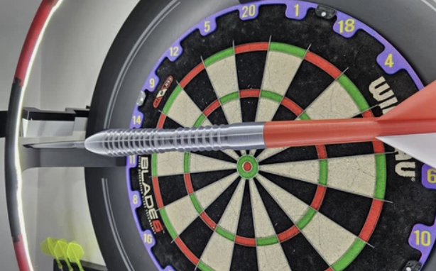 70cm Large Dart 3D Printed Ideal Man Cave Games Room Display Trophy Gift Display
