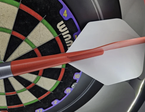 70cm Large Dart 3D Printed Ideal Man Cave Games Room Display Trophy Gift Display