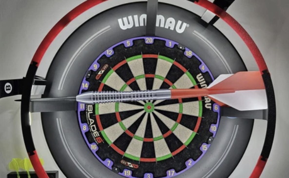 70cm Large Dart 3D Printed Ideal Man Cave Games Room Display Trophy Gift Display