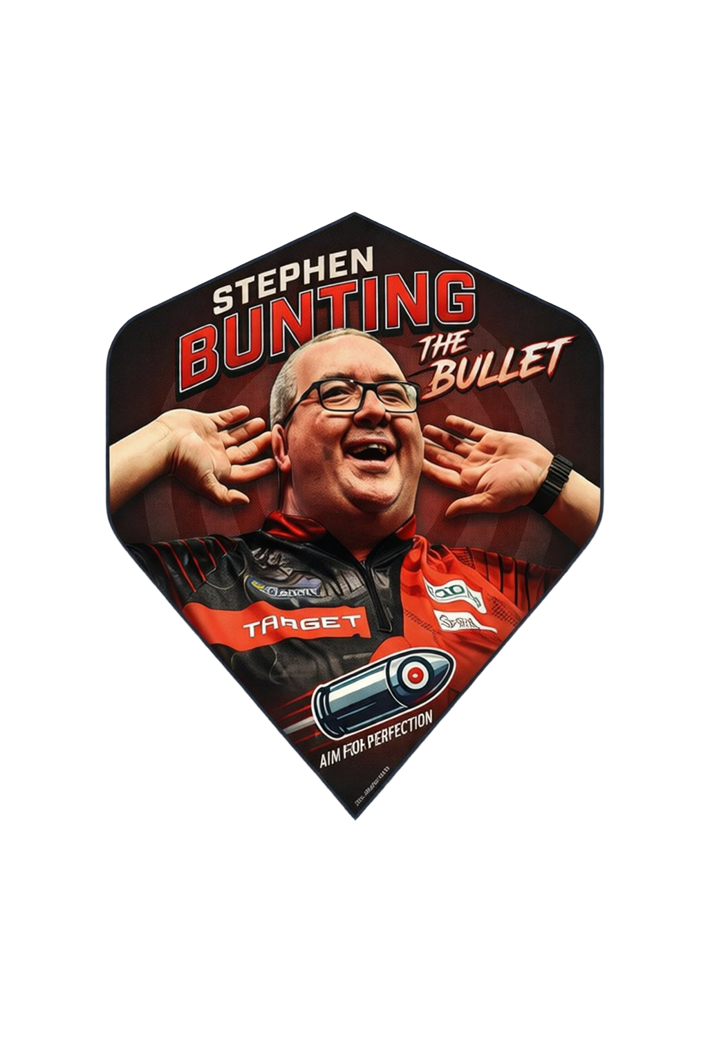 Custom Dart Display Holder: Player-Inspired Designs Any Design Possible Holds 3 Darts