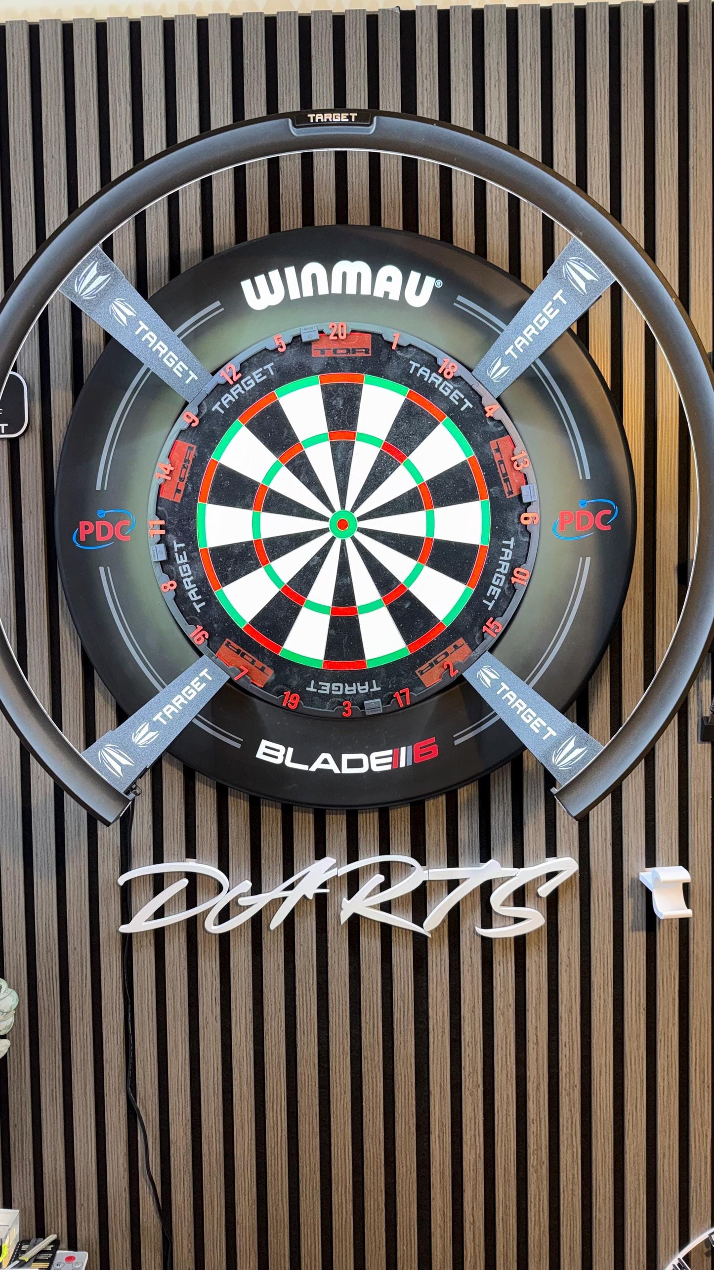 Target Omni Protective Covers For All 4 Legs Sky Sports Darts Winmau PDC