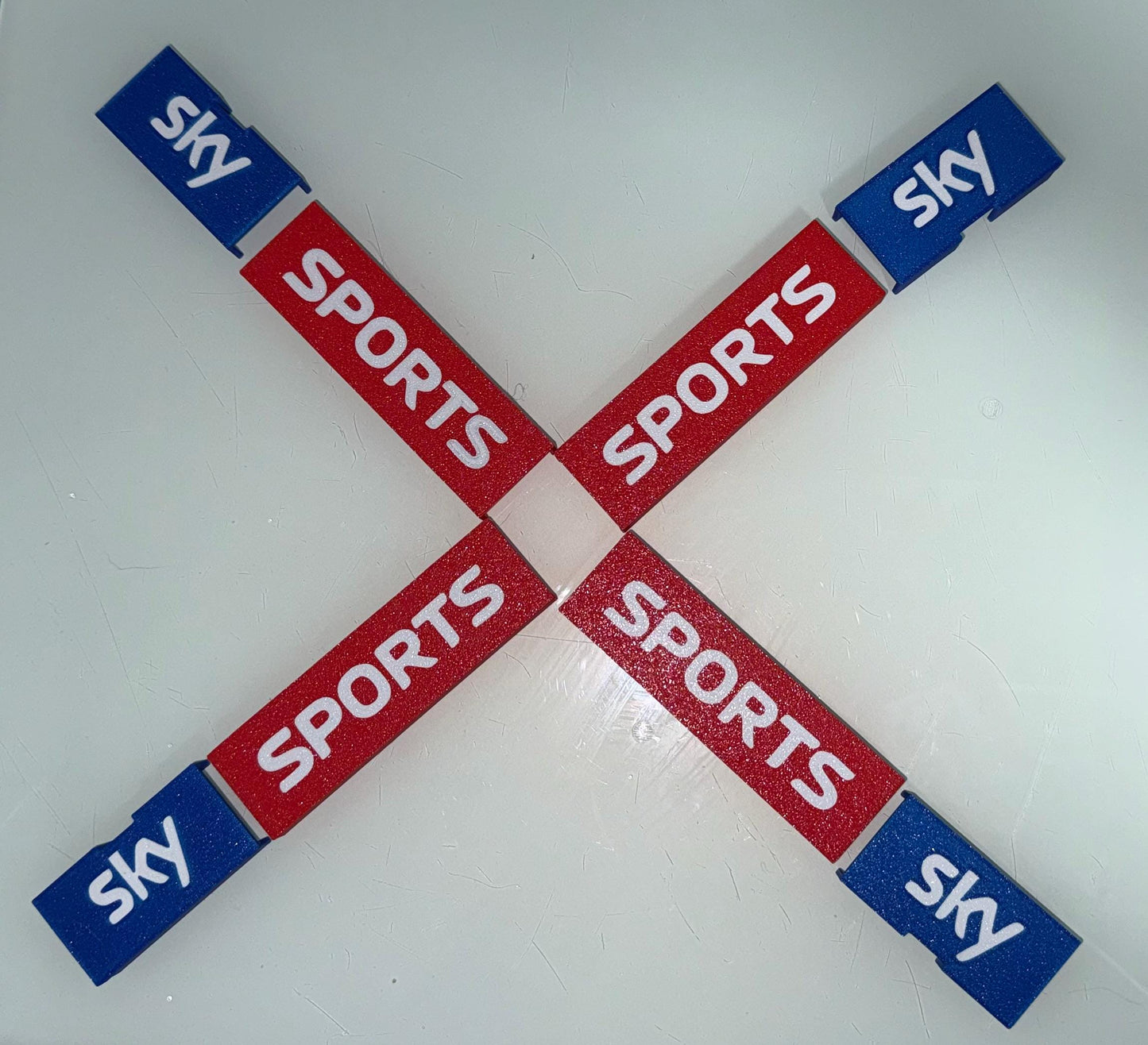 Leg Protective Covers for the Target Corona Light, Add the Personal Touch
