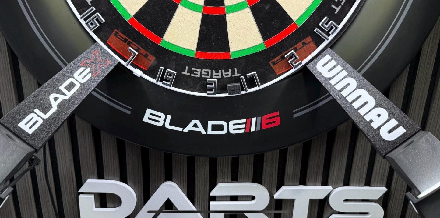 Target Omni Leg & Camera Covers - Winmau Blade X Design