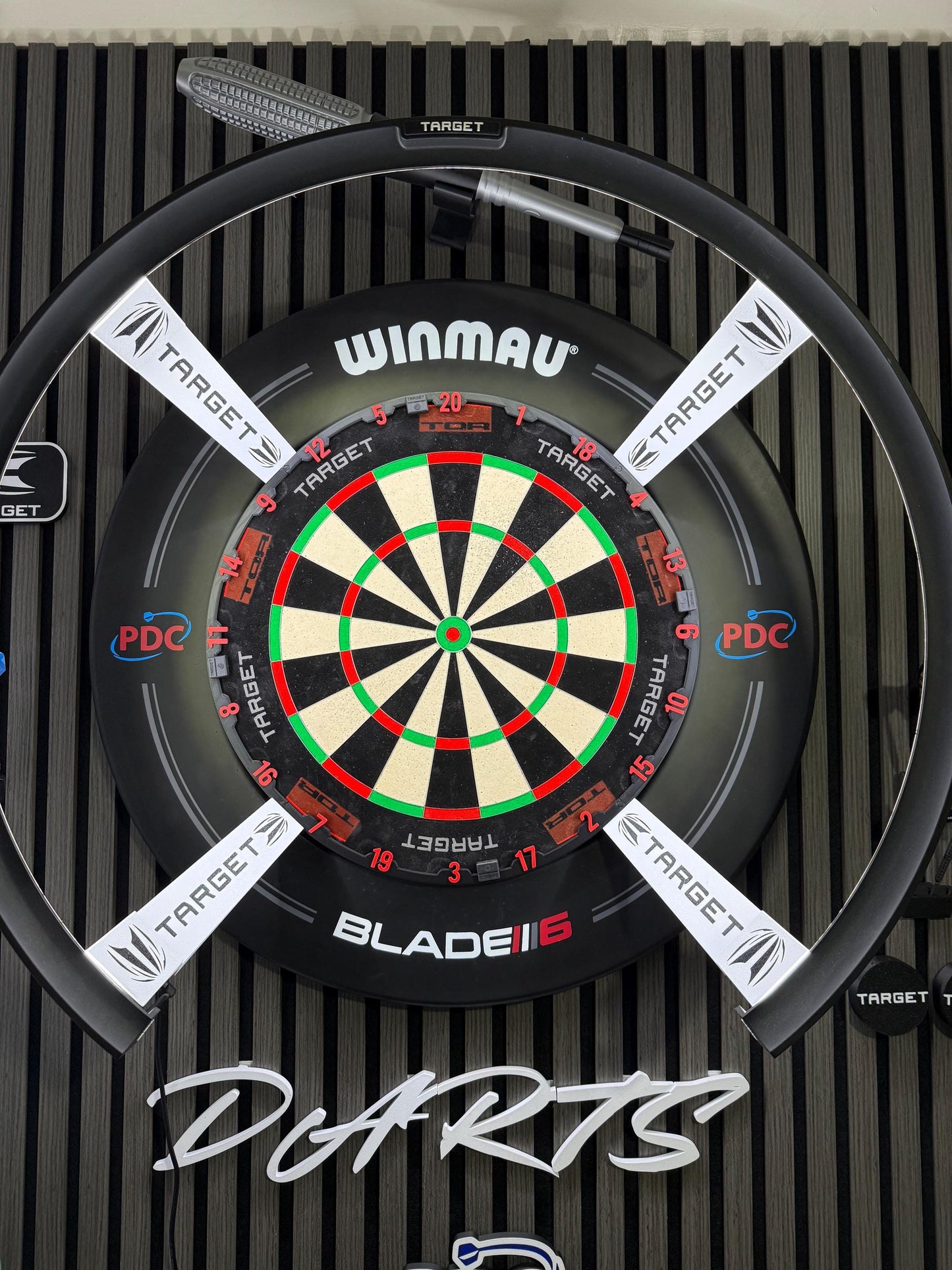 Target Omni Protective Covers For All 4 Legs Sky Sports Darts Winmau PDC