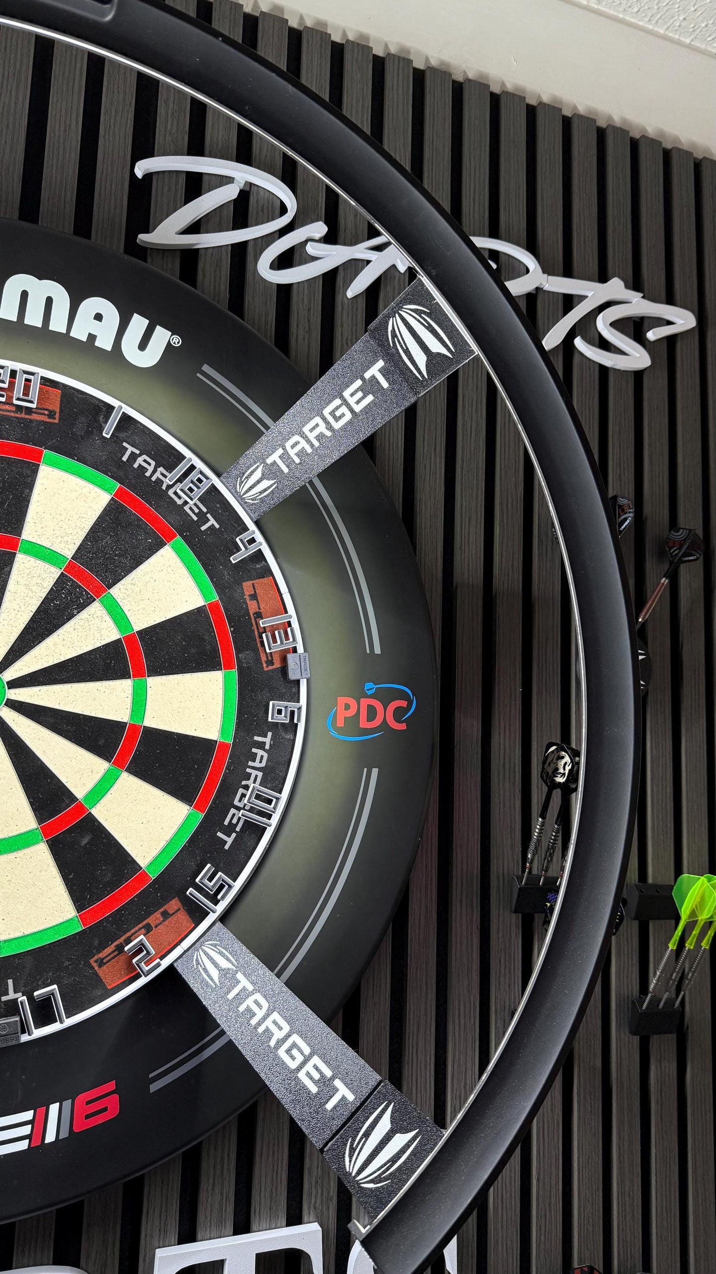 Target Omni Protective Covers For All 4 Legs Sky Sports Darts Winmau PDC
