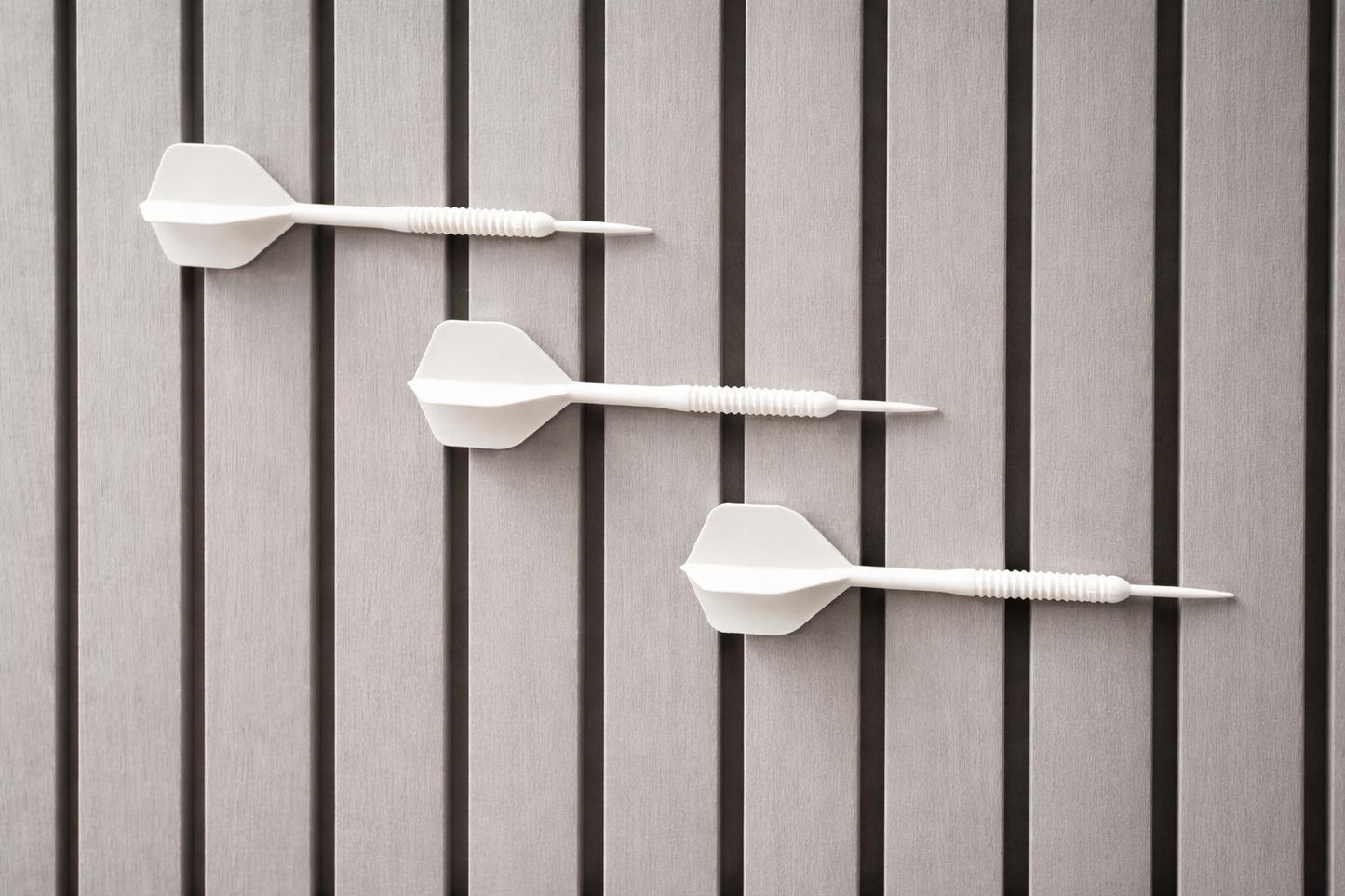 3D Printed Decorative Darts | Modern Game Room Wall Décor, Man Cave Display