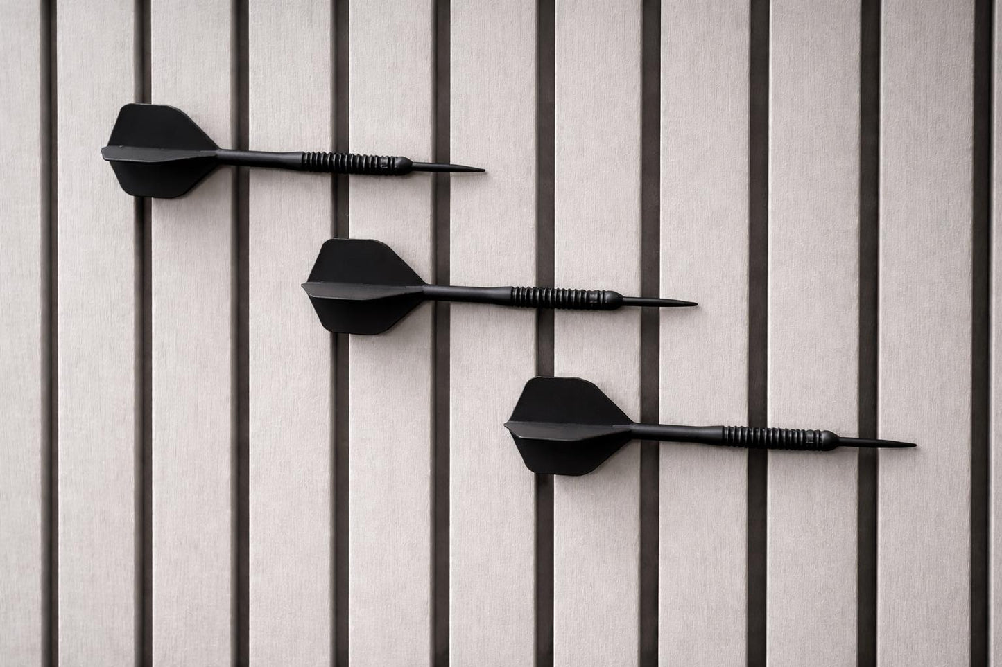 3D Printed Decorative Darts | Modern Game Room Wall Décor, Man Cave Display