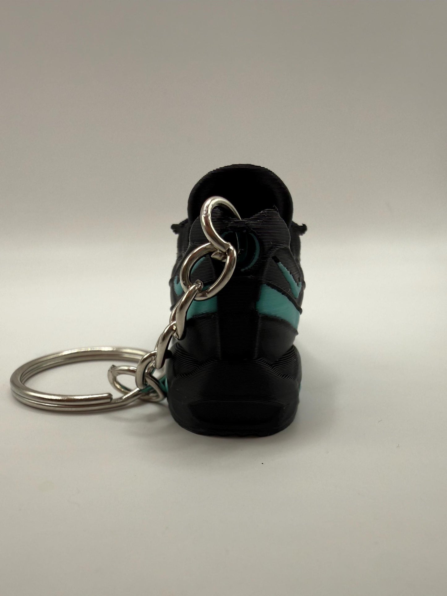 Mini Nike Air 95's Keychain 7cm 3D Printed Trainer Shoe Keyring Bag Charm