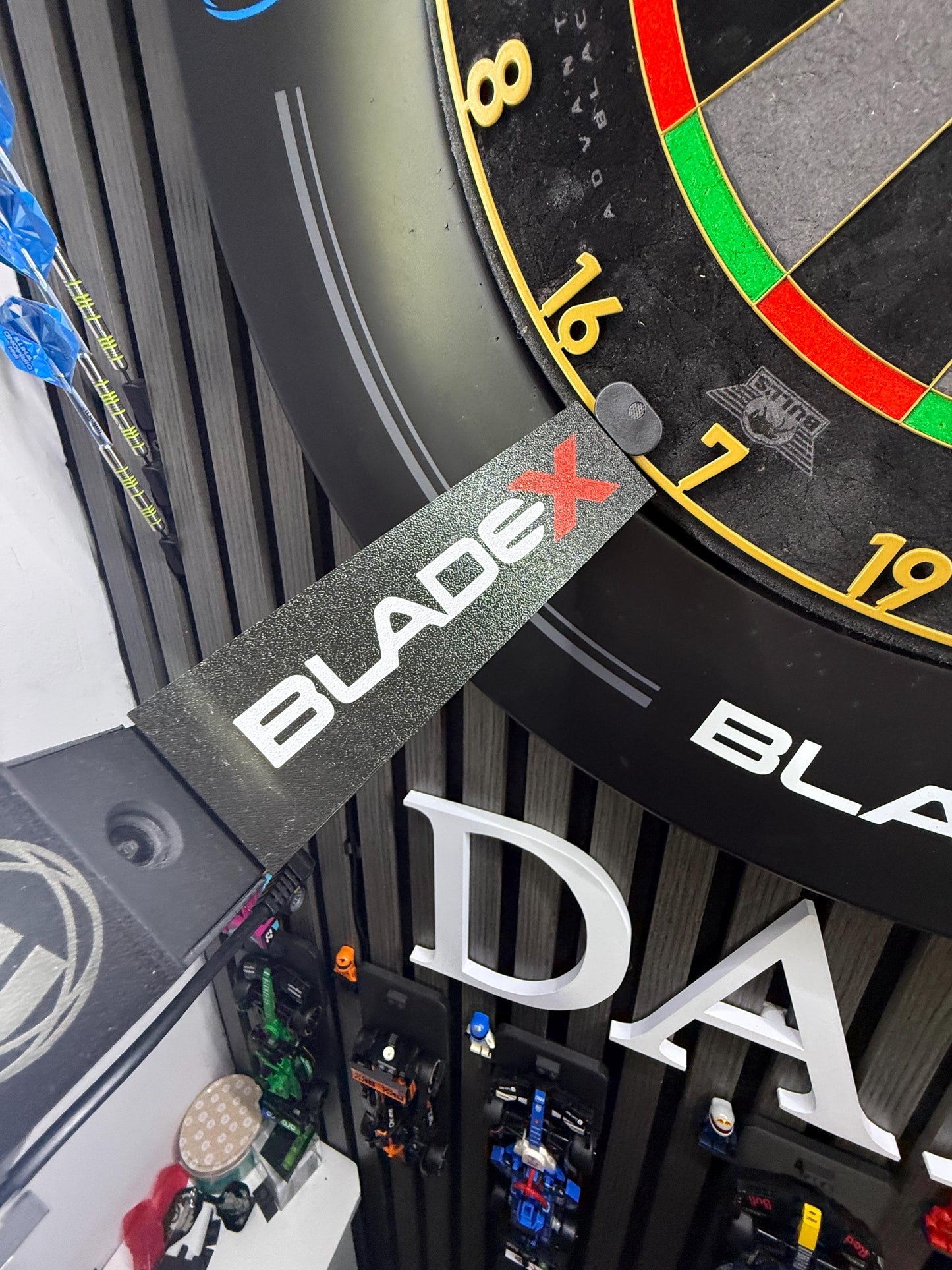 Magnetic Dart Surround Covers for Target Omni System – 3D Printed Panels