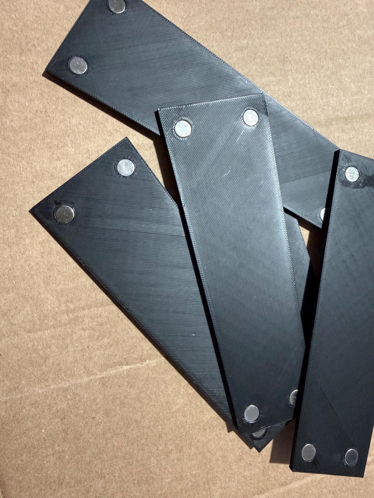 Magnetic Dart Surround Covers for Target Omni System – 3D Printed Panels