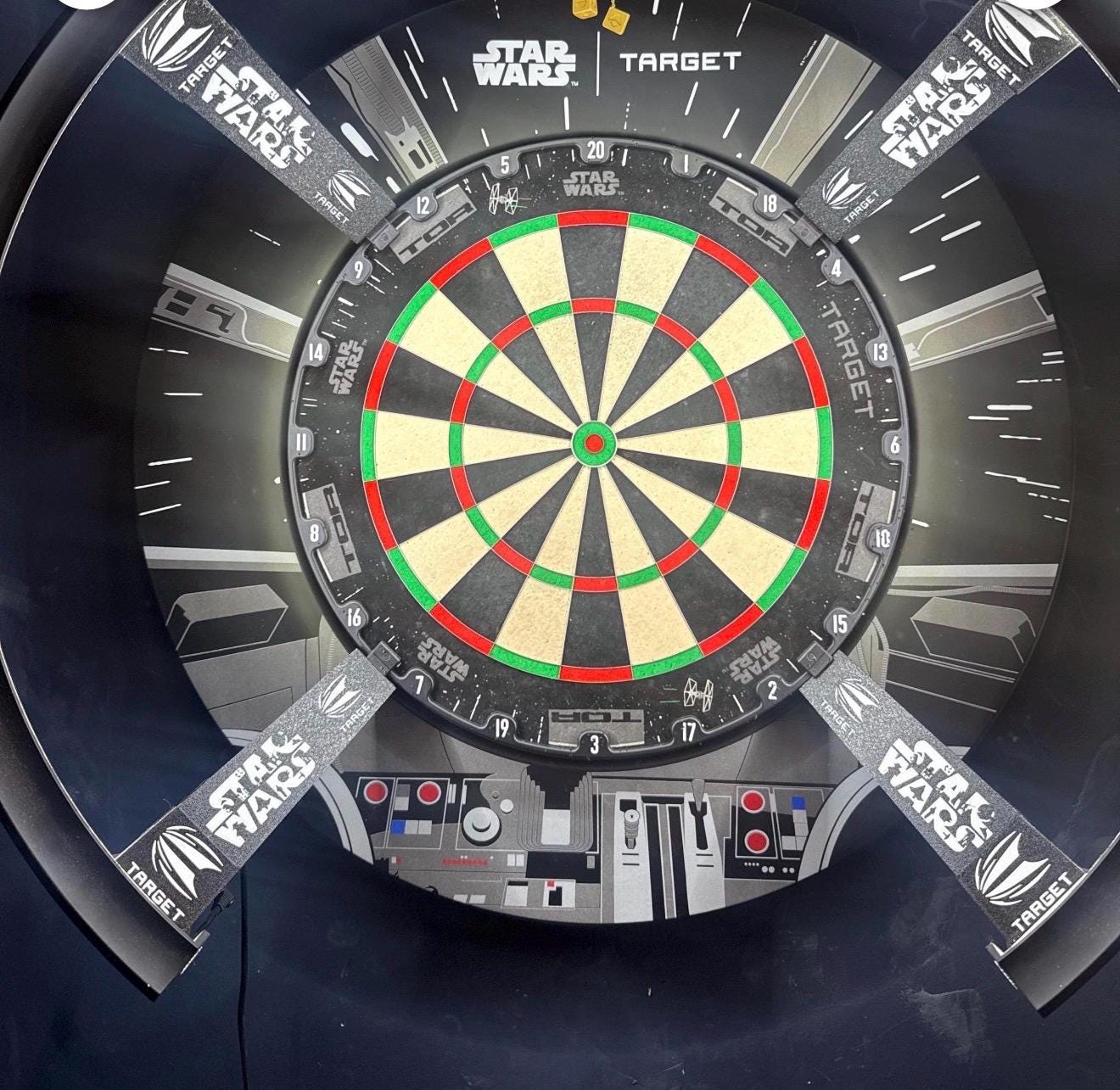 Target Omni Leg & Camera Covers - Star wars and Target Theme