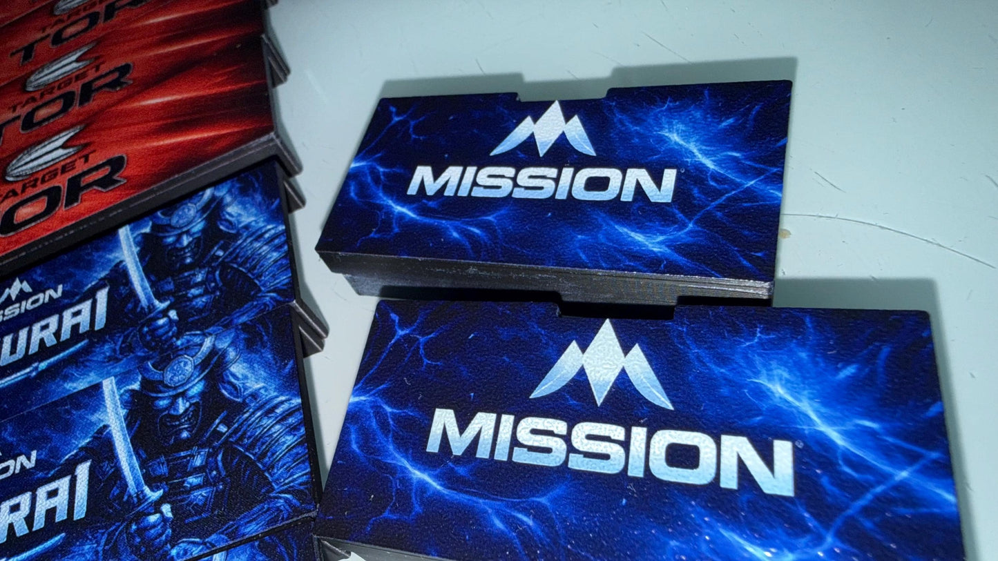 Custom Designed Leg Protective Covers for the Target Corona Light, Add the Personal Touch