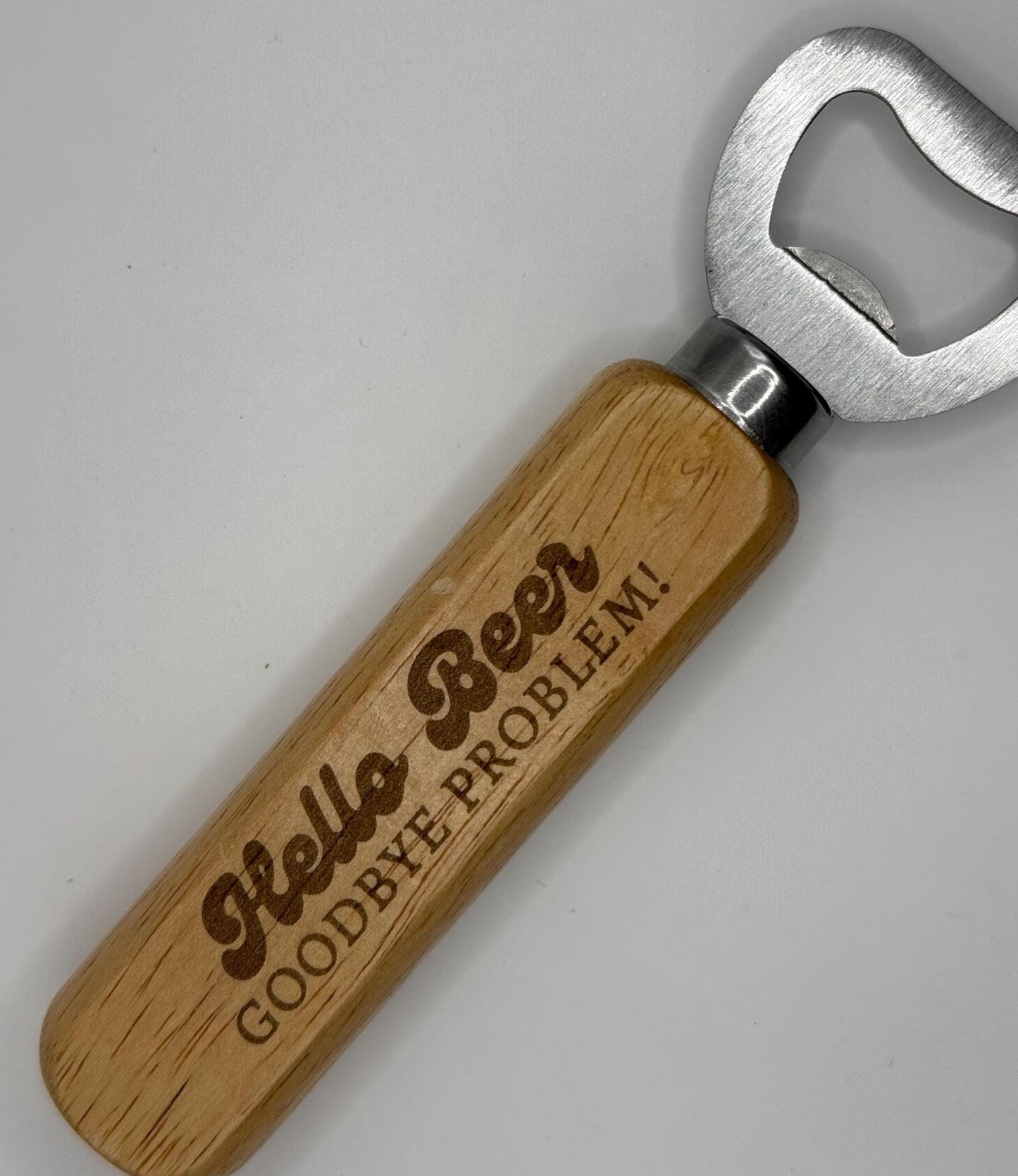 Personalised Bottle Openers for Fathers Day, Groomsmen Gifts, Best Man Gift Ideas, Wedding Presents, Dad, Daddy Grandads